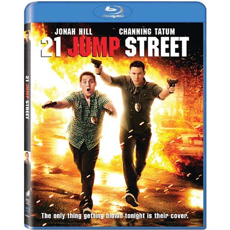 21 JUMP STREET (BLU-RAY DISC)