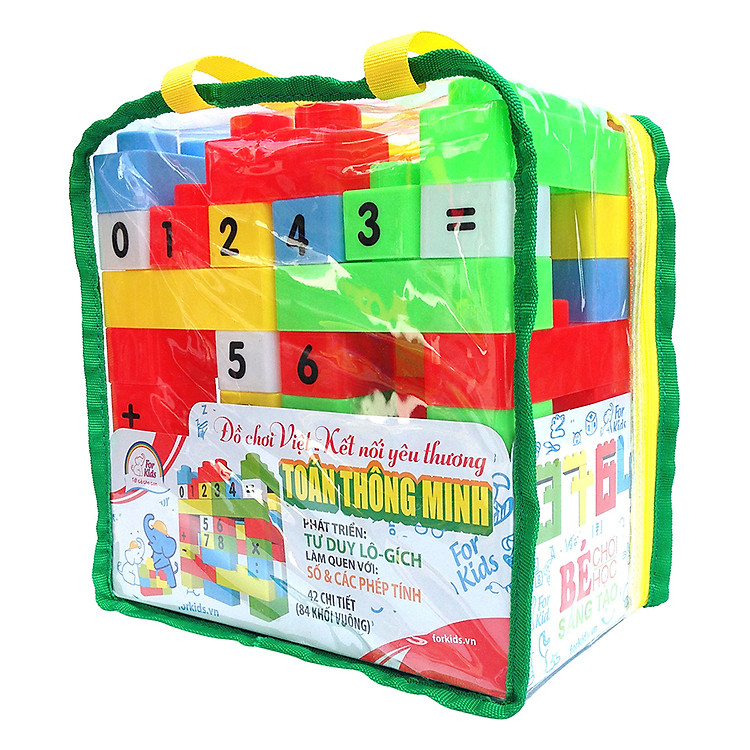 Toán Thông Minh Forkids FKS-051