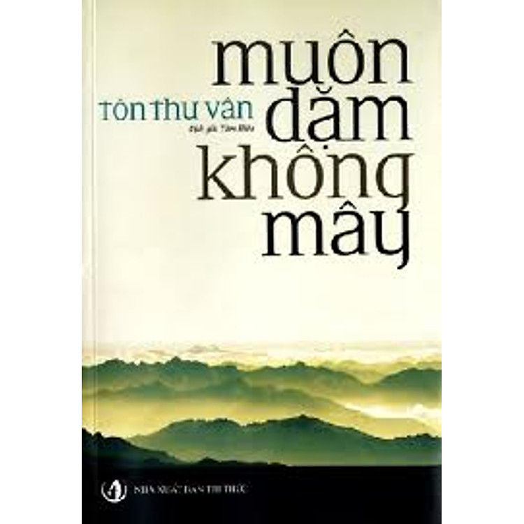 Sách Muôn Dặm Không Mây
