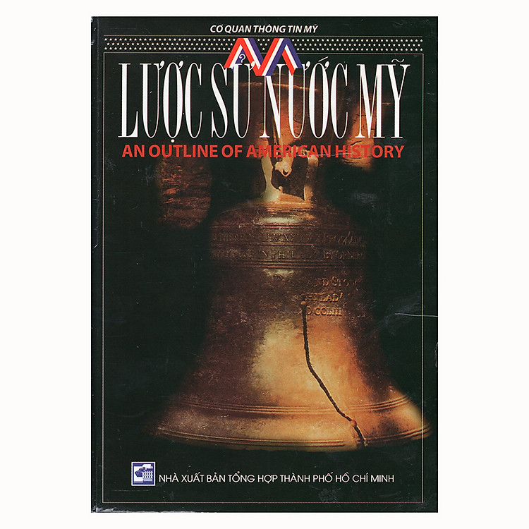 Sách Lược Sử Nước Mỹ