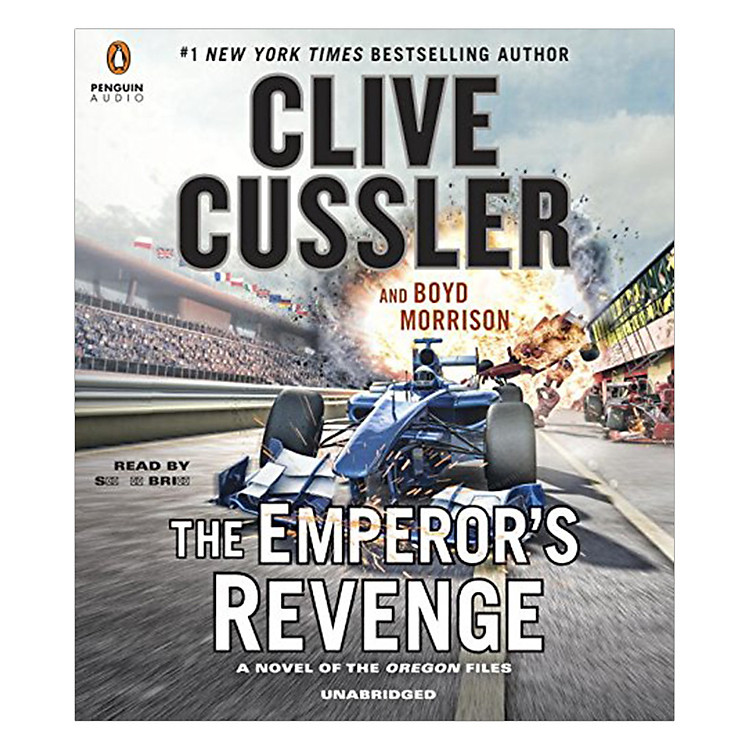 Sách The Emperor's Revenge