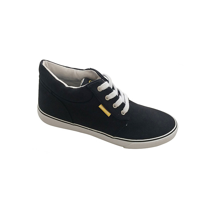 Giày Casual Nam D&A XK M1409 - Đen