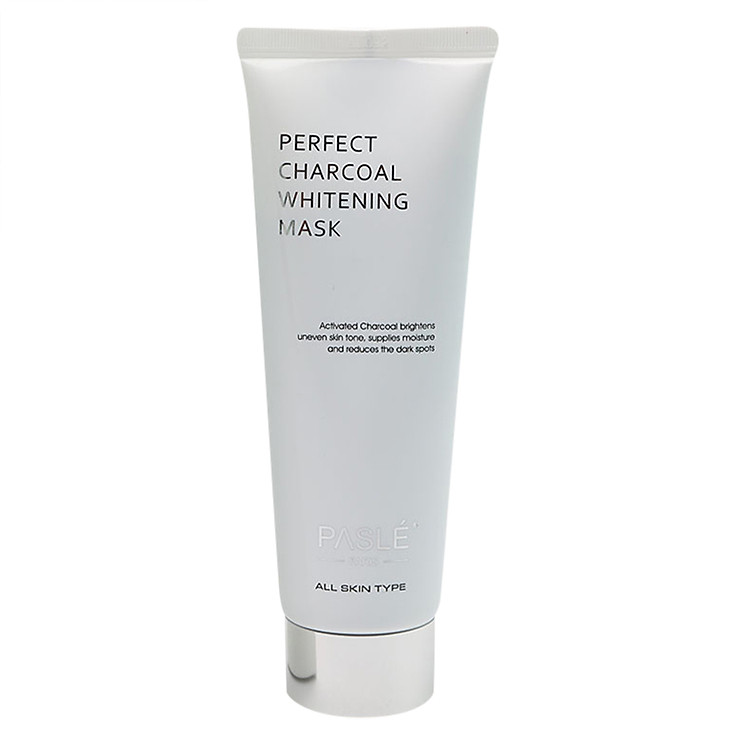 Mặt Nạ Than Thải Độc, Làm Trắng Da Pasle Perfect Charcoal Whitening Mask (120ml) - 21060301