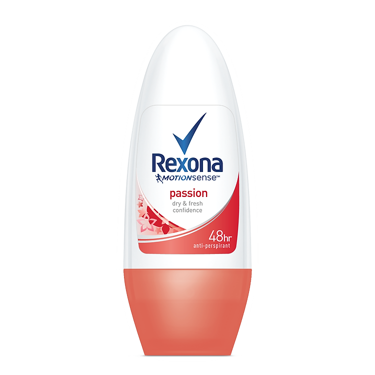 Lăn Ngăn Mùi Rexona Passion 50ML
