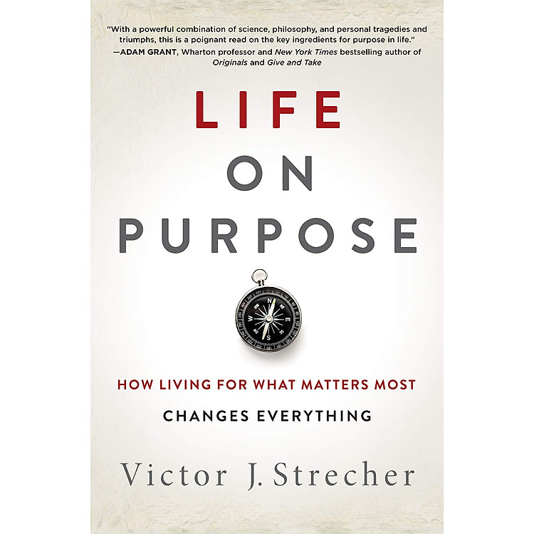 Sách Life On Purpose