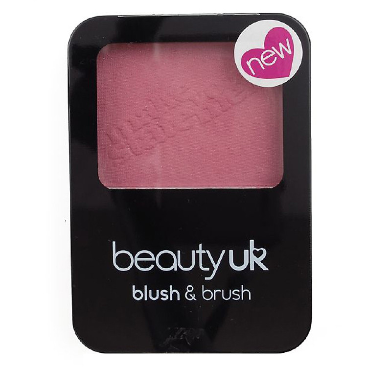 Phấn Má Hồng Hộp Sang Trọng Beauty UK