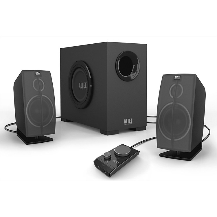 Loa Altec Lansing VS2721 2.1 Channel