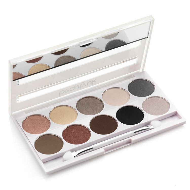 Phấn Mắt 10 Màu Beauty UK
