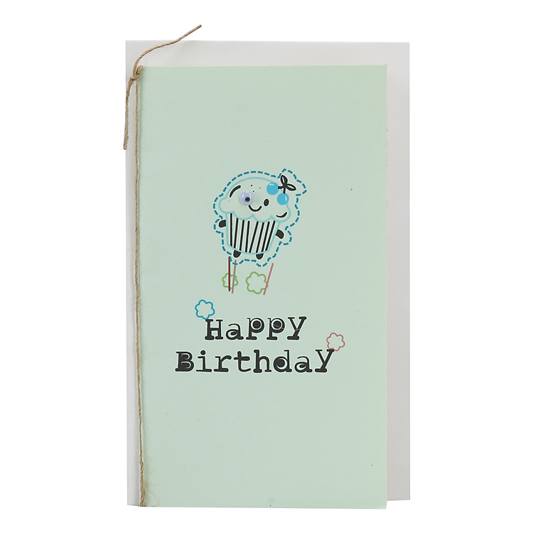 Thiệp Sinh Nhật imFRIDAY BIR 17