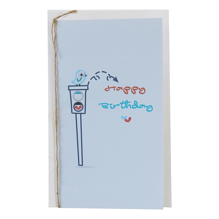 Thiệp Sinh Nhật imFRIDAY BIR 18