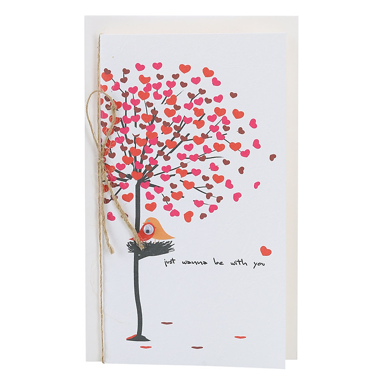 Thiệp tình yêu imFRIDAY LOV10