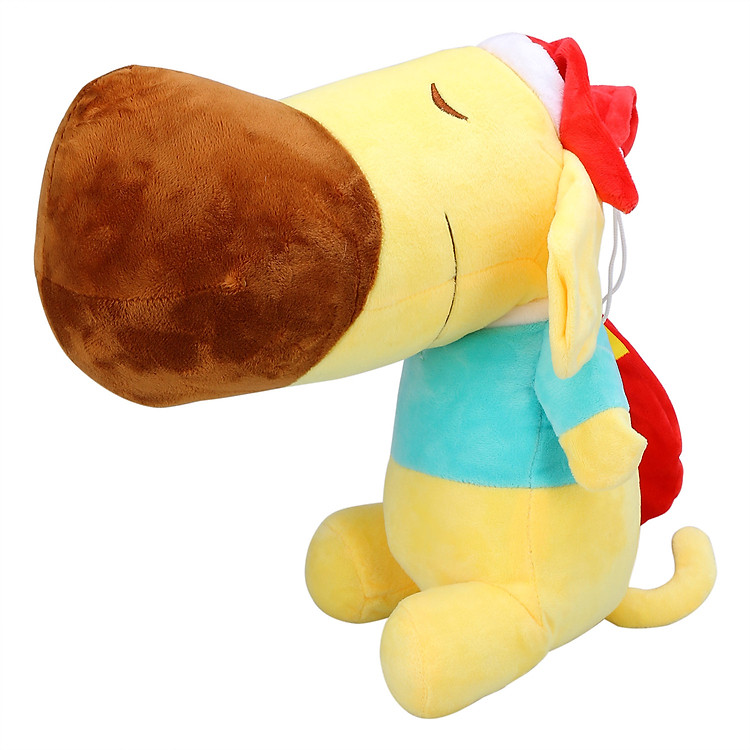 Thú Bông Cún Noel