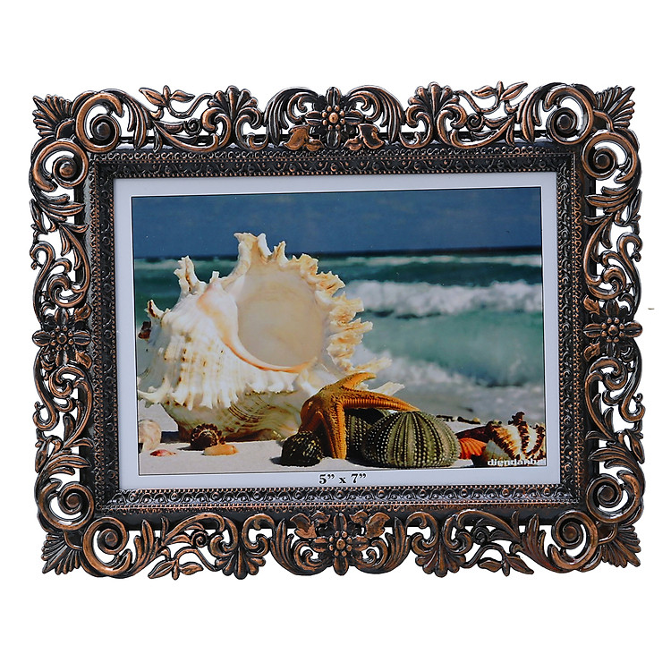 Khung Hình Cổ Điển Xi Giả Cổ - FPH0049