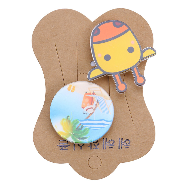 Cài 2 Kiểu 15.5-3568 - Mẫu 2