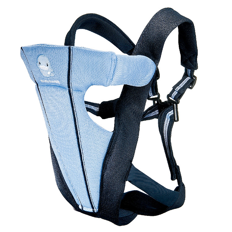 Địu Em Bé 4 Trong 1 Kuku KU2184