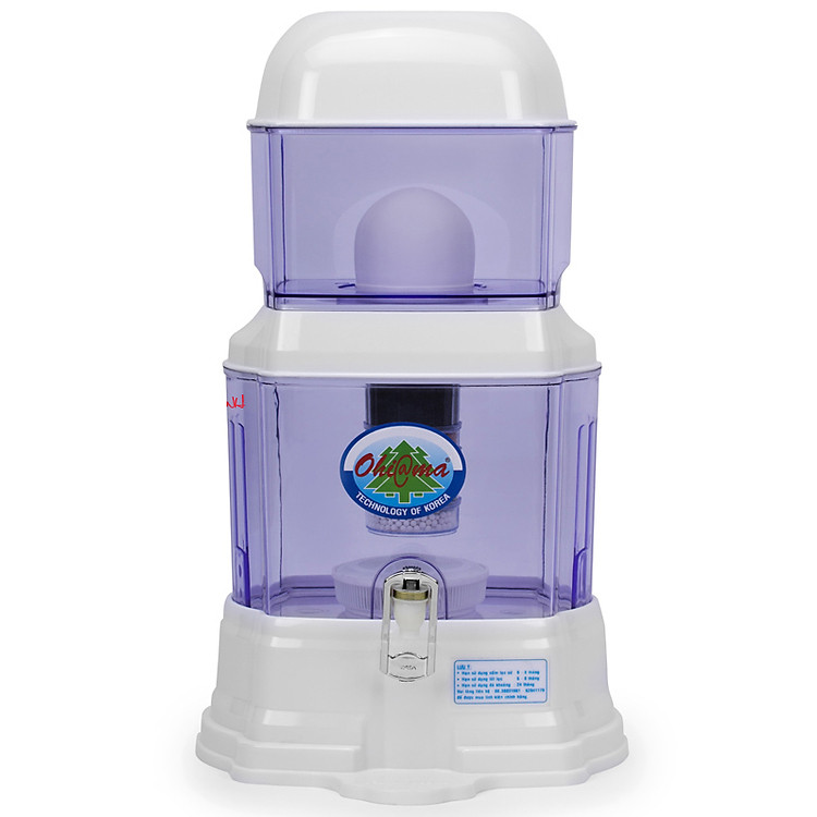 Bình Lọc Nước Ohi@ma MG-8821 18L