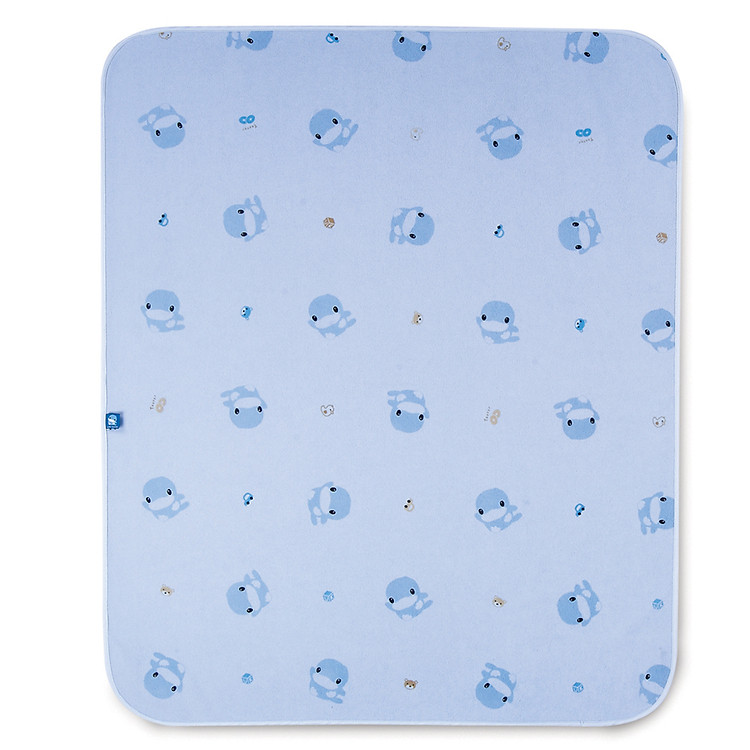 Tấm Lót Chống Thấm Kuku KU2193 (72 x 90 cm)