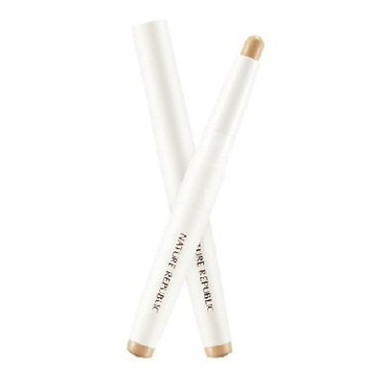 Thanh Che Khuyết Điểm Nature Republic Botanical Vanilla Stick Concealer Vanilla Nude