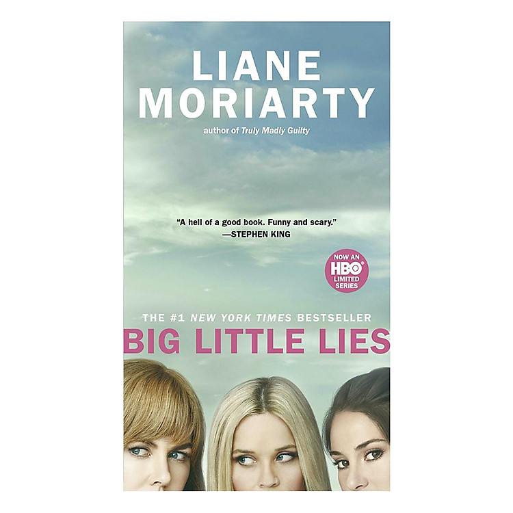 Sách Big Little Lies