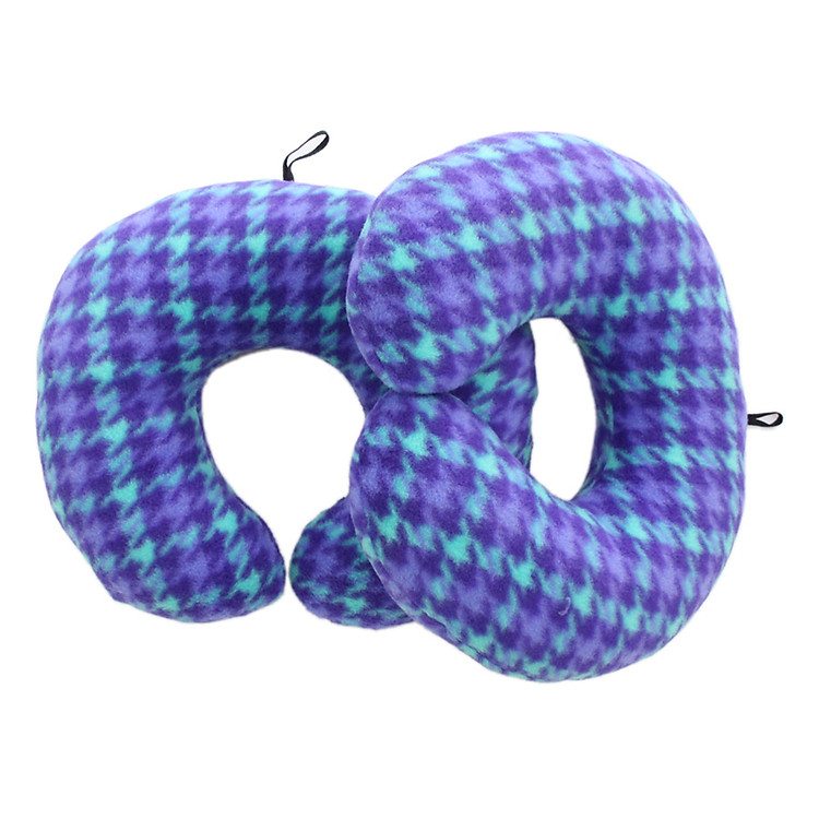 Combo 2 Gối Cổ Chữ U Họa Tiết Thivi 13