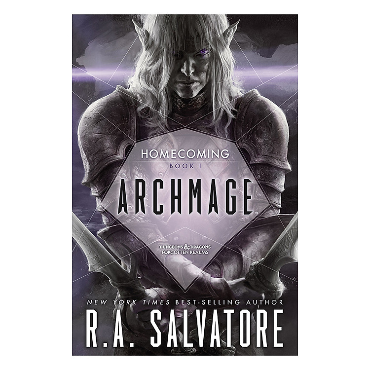Sách Archmage