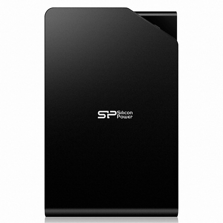 Ổ Cứng Di Động Silicon Power Stream S03 500GB - USB 3.0 - Hàng Chính Hãng