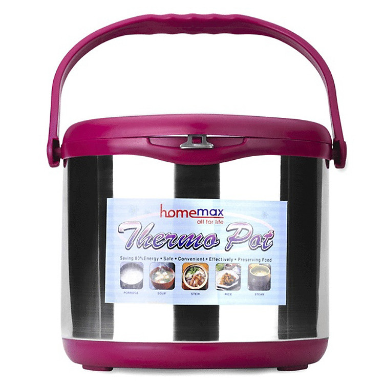 Nồi Ủ Homemax HMNU-00SX-50D