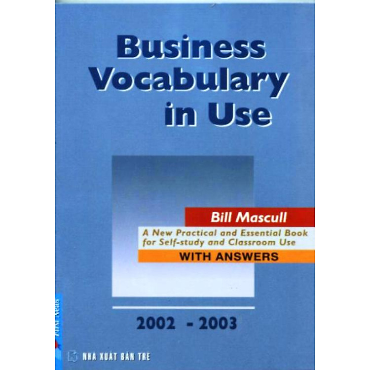 Sách Business Vocabulary In Use