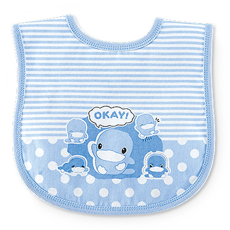 Yếm Em Bé Kuku KU2236