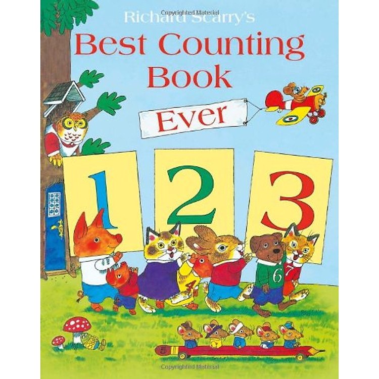 Sách Best Counting Book Ever