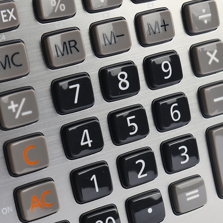 Máy Tính Để Bàn Casio JS-20B - Ảnh 3