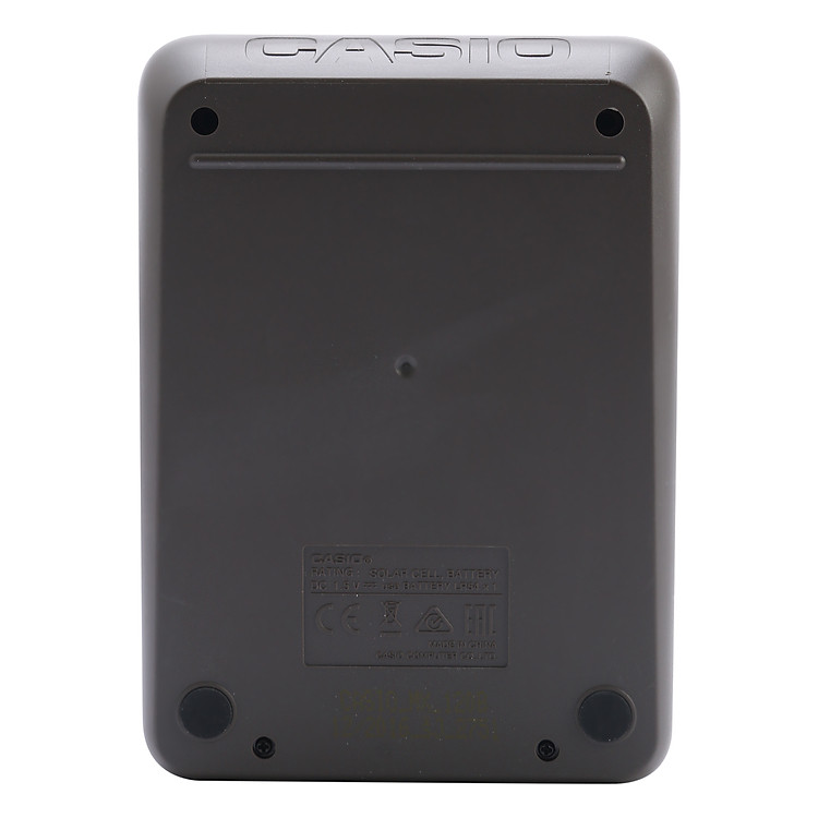 Máy Tính Để Bàn Casio MX-120B - Ảnh 2