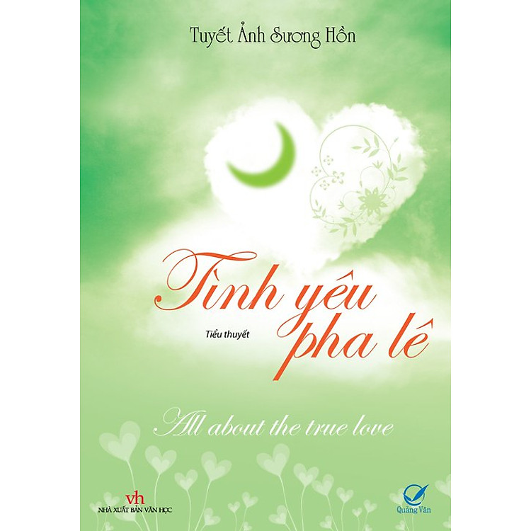 Sách Tình Yêu Pha Lê