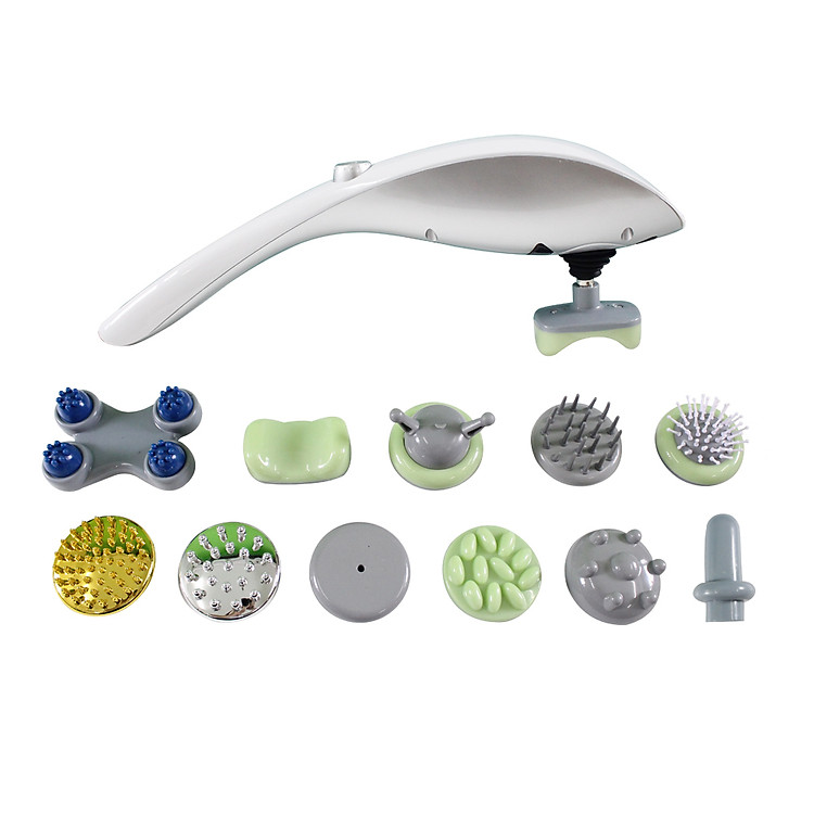 Máy Massage Cầm Tay 10 Đầu Buheung MK-310