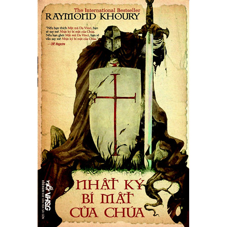 Sách Nhật Ký Bí Mật Của Chúa (Tái Bản)
