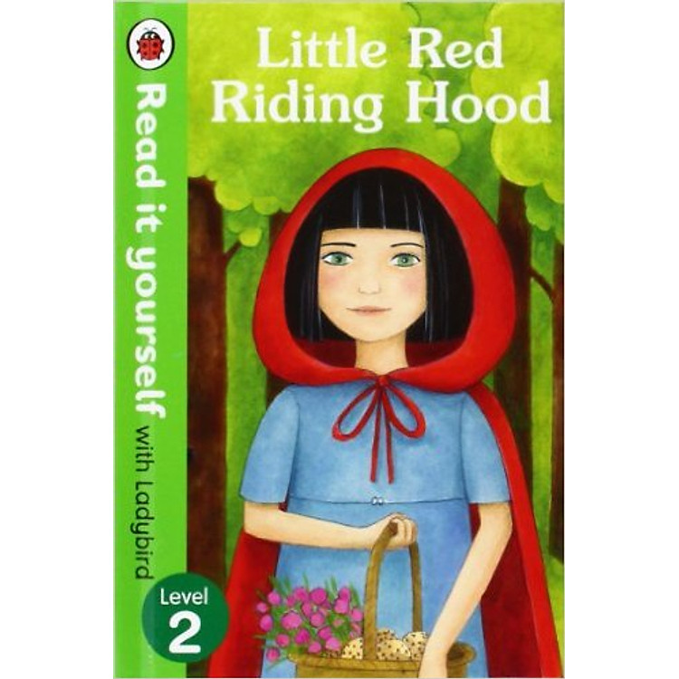 Sách Read It Yourself Little Red Riding Hood (Hardcover)