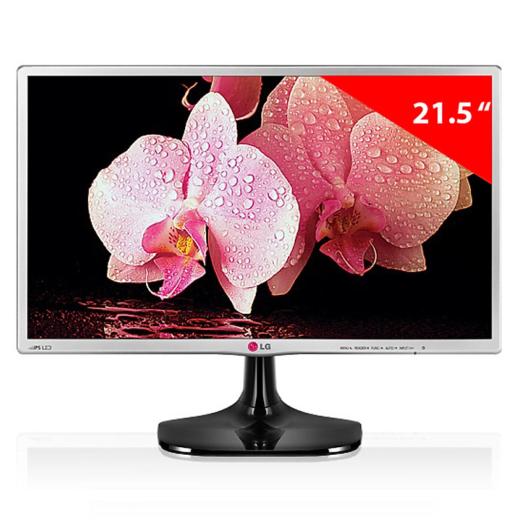 Màn Hình LG 22MP56HQ 21.5 Inch - Hàng Chính Hãng