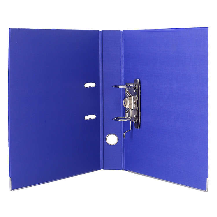 Bìa Còng 5cm 2 Mặt XI F/C - Xanh - Ảnh 3