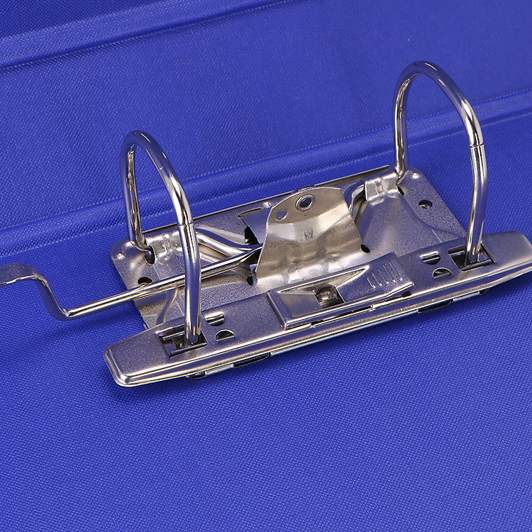 Bìa Còng 5cm 2 Mặt XI F/C - Xanh - Ảnh 4