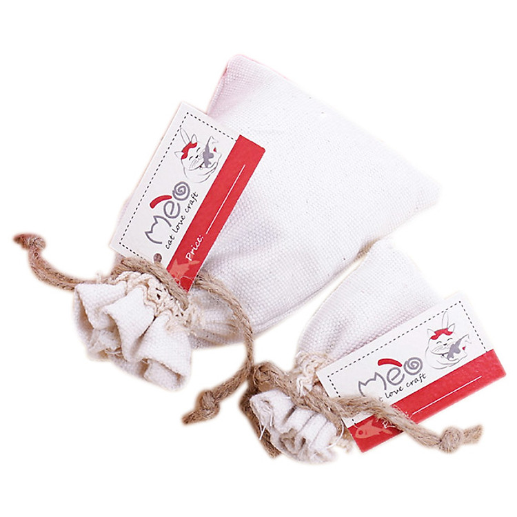 Combo 2 Túi Than Hoạt Tính Túi Trung Và Túi Nhỏ