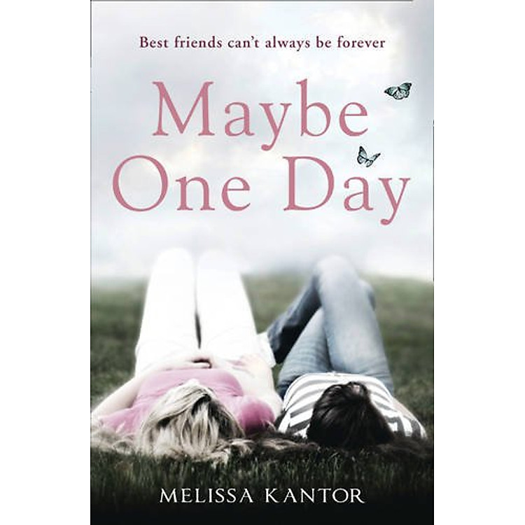 Sách Maybe One Day