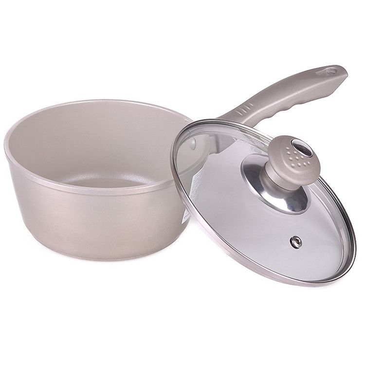 Nồi Bột Chống Dính Cao Cấp Đáy Từ ELMICH EL6843 - 2356843 (16cm)