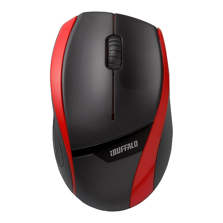 Chuột iBuffalo BSMBW08 Không Dây