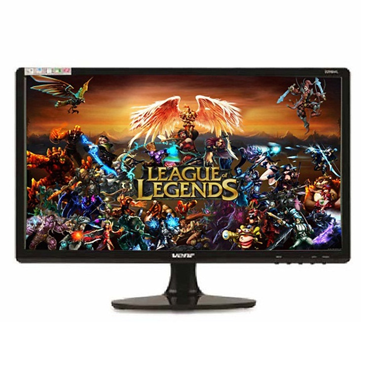 Màn Hình VENR LED 2398SSL 23 Inch - Hàng Chính Hãng