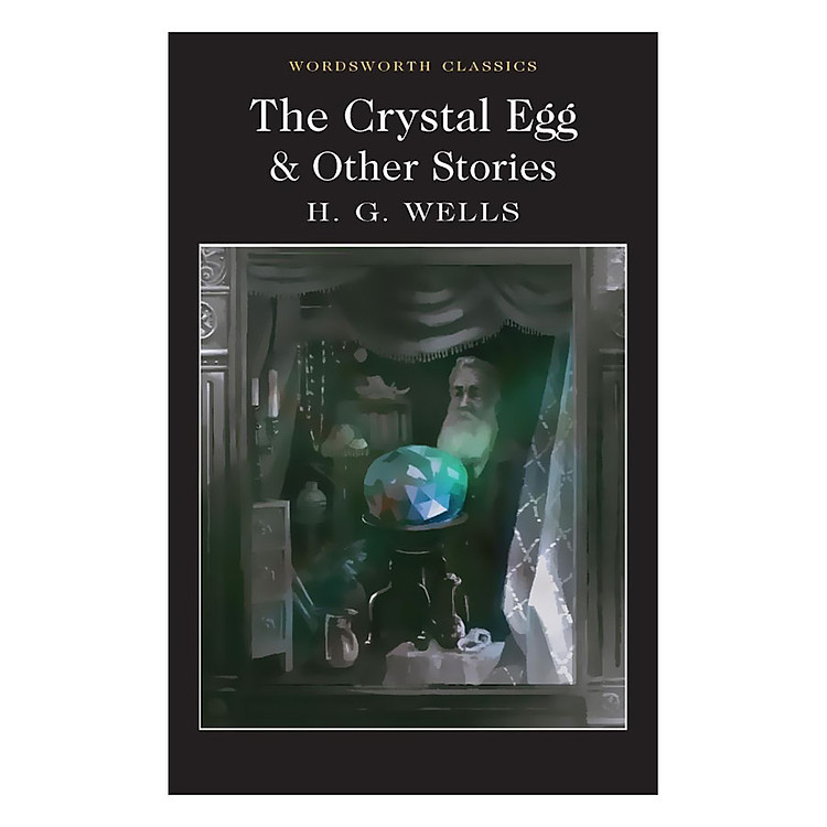 Sách The Crystal Egg And Other Stories