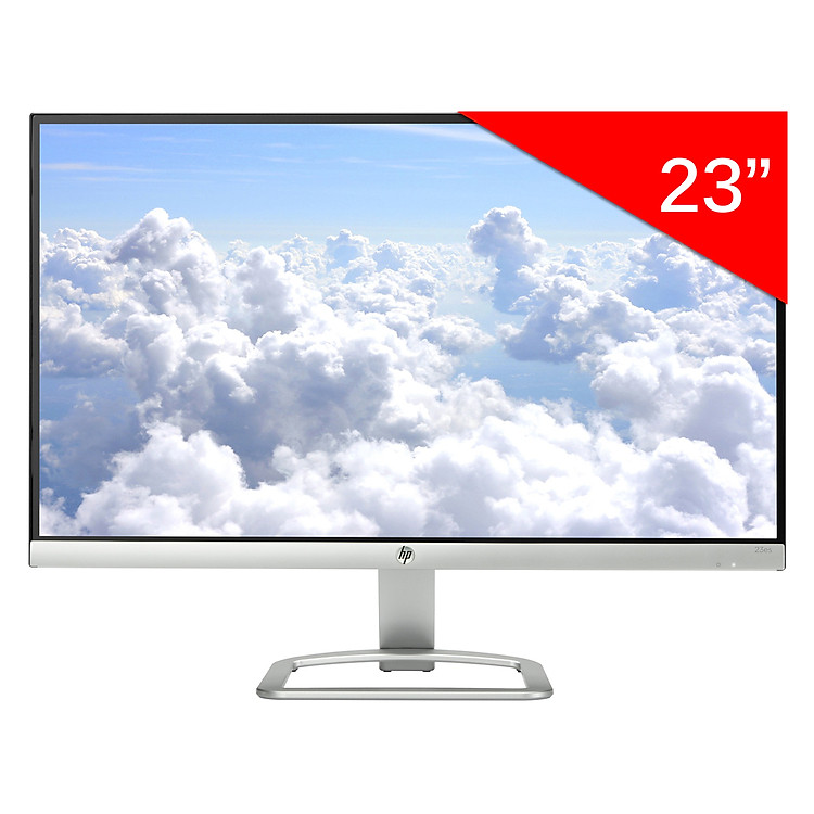 Màn Hình HP 23es 23inch FullHD 7ms 60Hz IPS - Hàng Chính Hãng