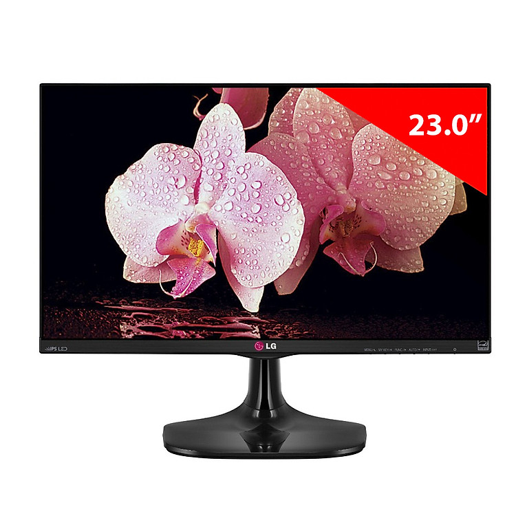 Màn Hình LG 23MP65HQ 23 Inch - Hàng Chính Hãng