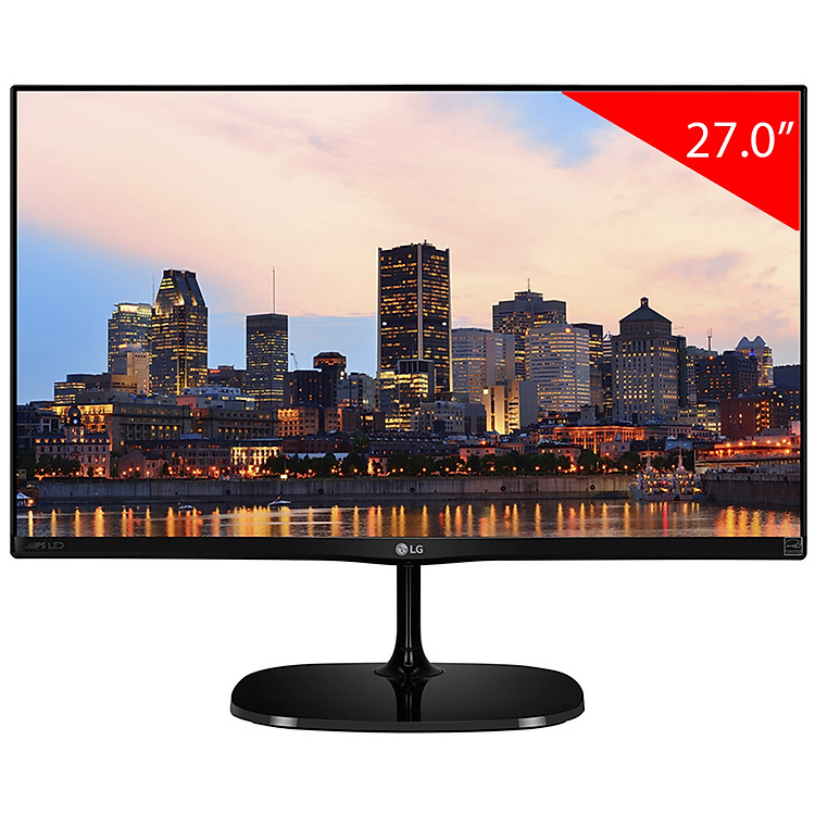 Màn Hình LG 27MP67HQ-P 27.0 Inch - Hàng Chính Hãng