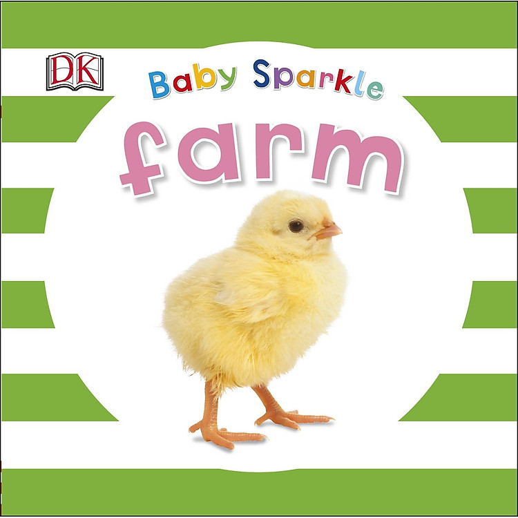 Sách Baby Sparkle Farm