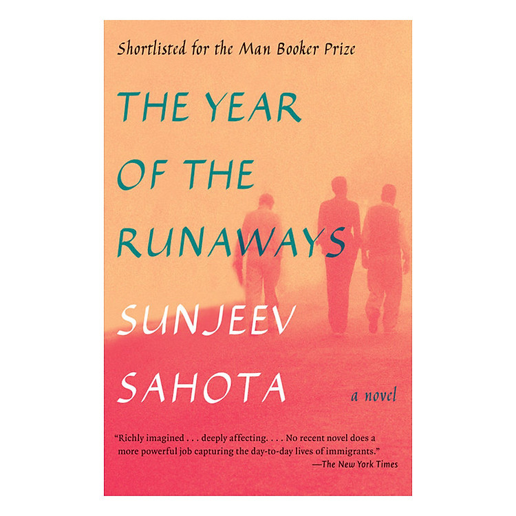 Sách The Year Of The Runaways